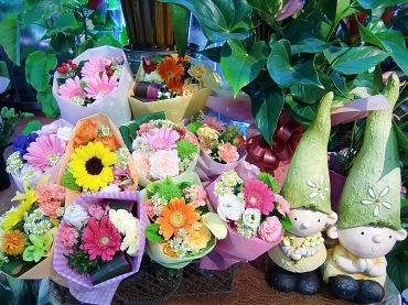 「花の店ルフラン」　（埼玉県富士見市）の花屋店舗写真2
